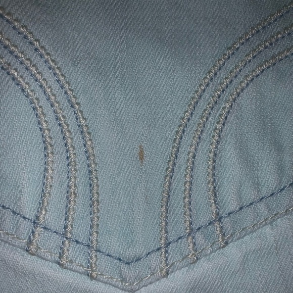 Hollister jeans shorts - Picture 5 of 5